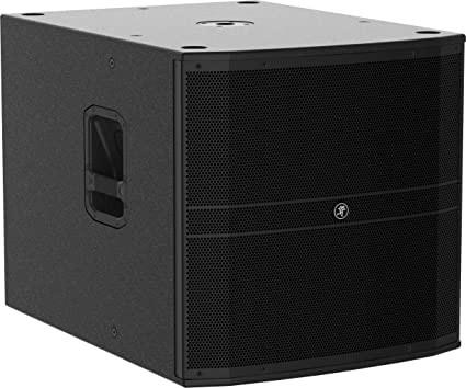 Mackie drm18s subwoofer per pa (attivo)