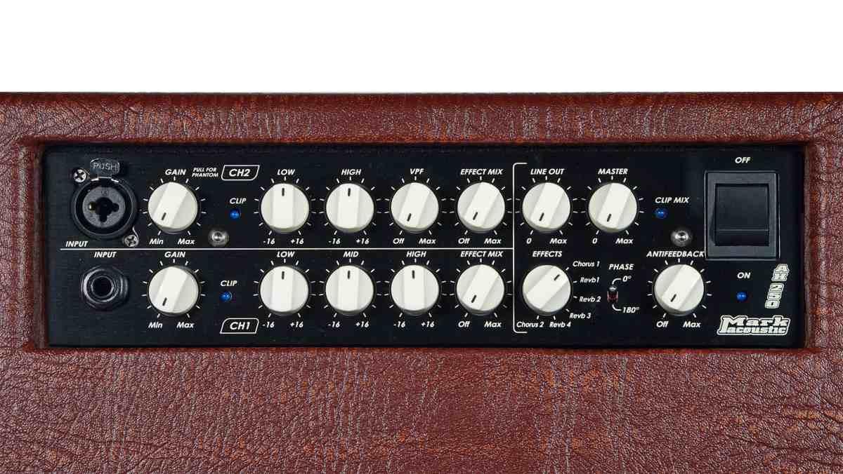 Dv mark ac101h combo per chitarra