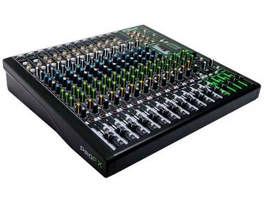 Mackie profx16v3 mixer usb 16 canali con effetti professionali