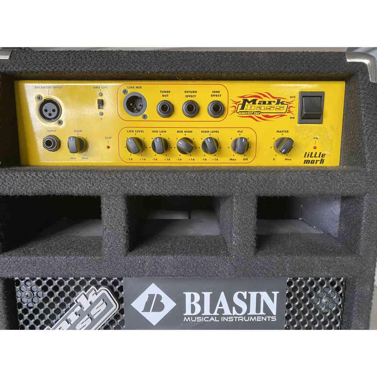 Markbass tower combo 102cx -usato garantito