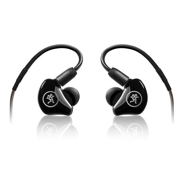 Mackie mp-120 bta auricolari