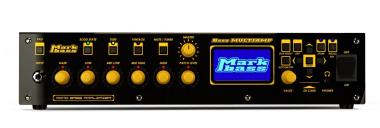 Markbass multiamp testata per basso