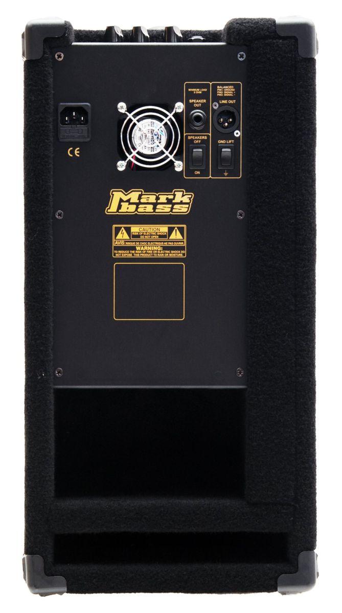 Markbass minimark 802 combo per basso