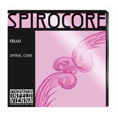 Thomastik s 30 do spirocore violoncello mediium