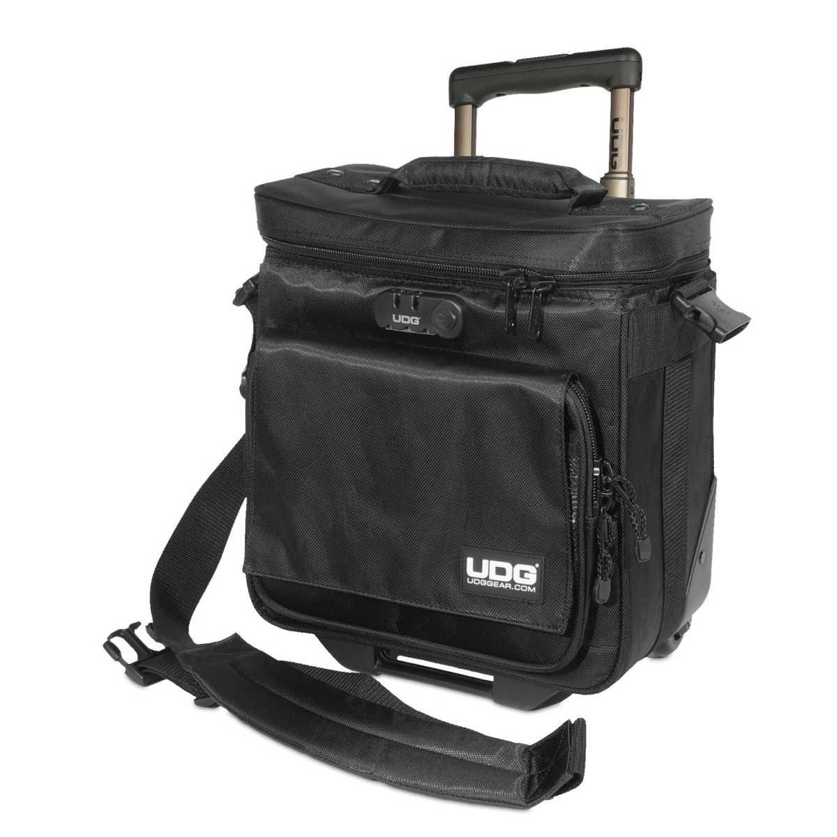 Udg u9870bl - ultimate trolley to go black