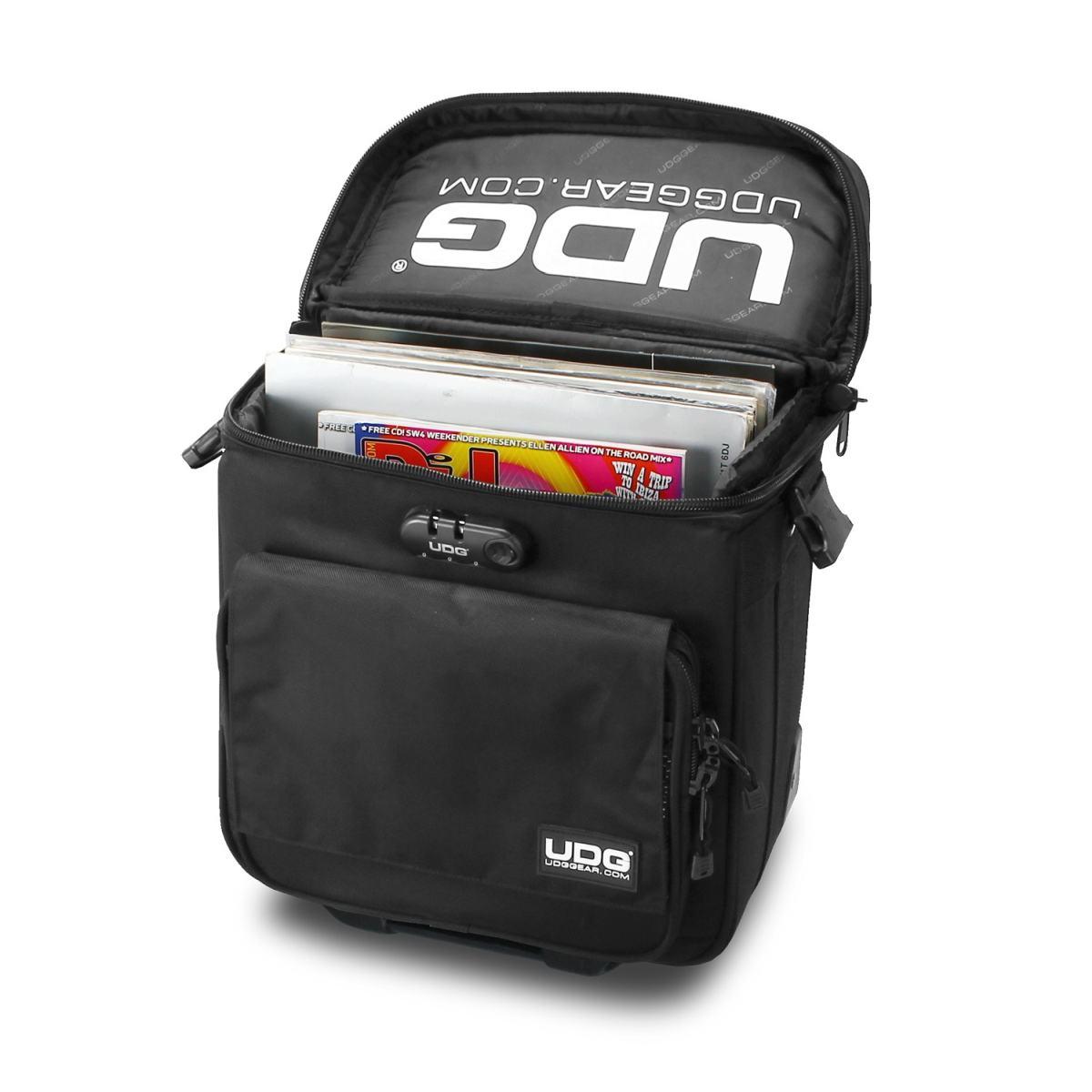 Udg u9870bl - ultimate trolley to go black