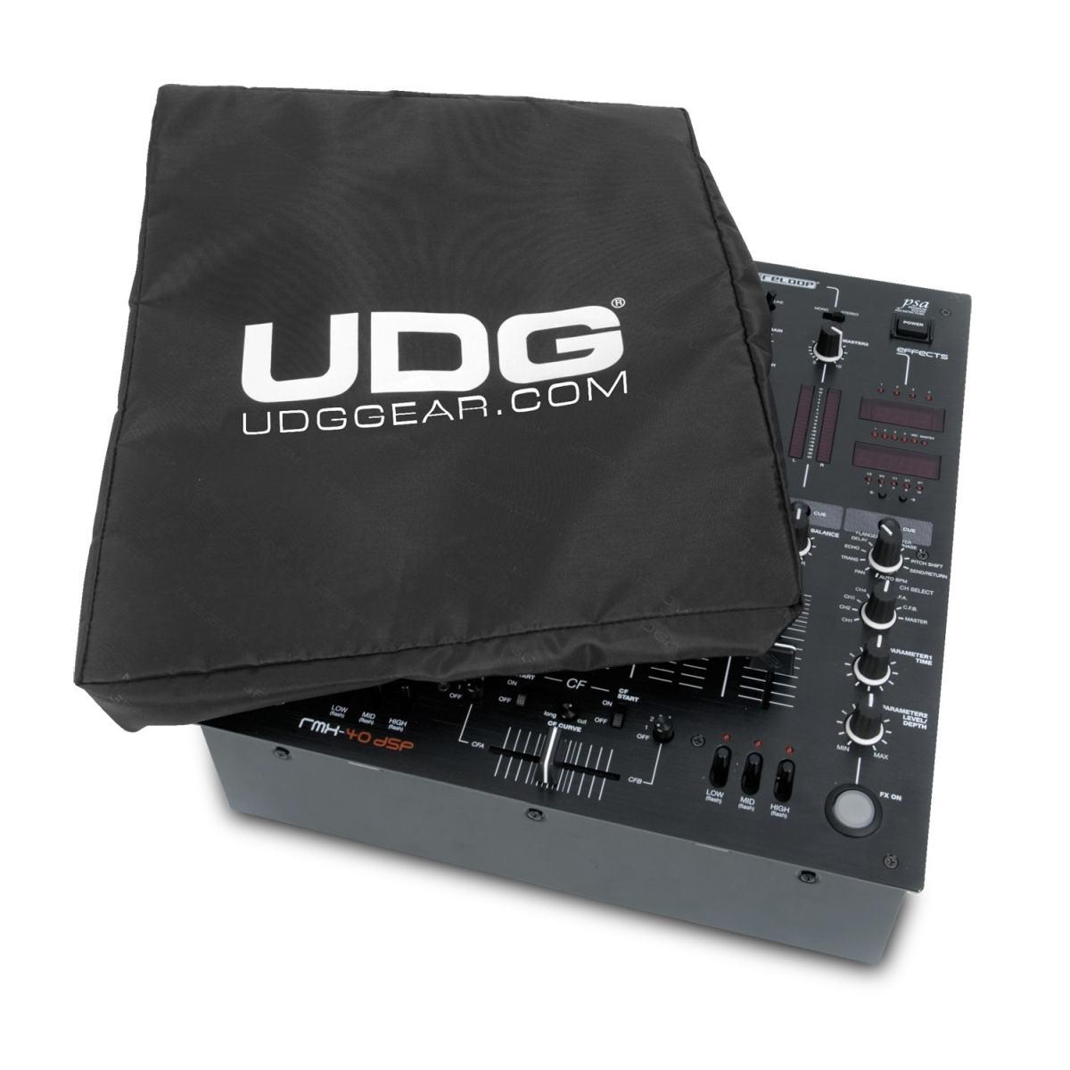 Udg u9243 - ultimate cd player / mixer dust cover black (1 pc)