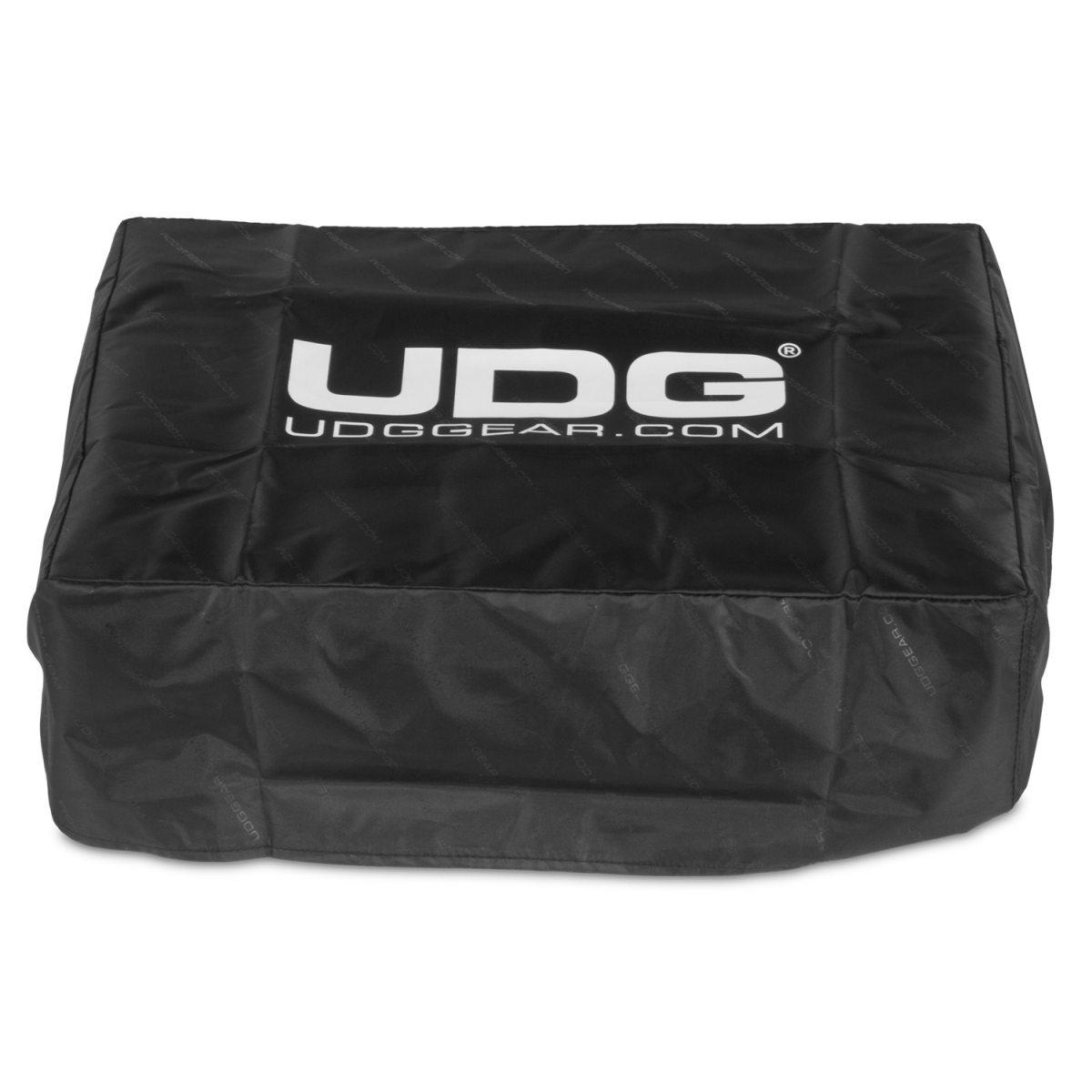 Udg u9242 - ultimate turntable & 19 mixer dust cover black (1 pc)