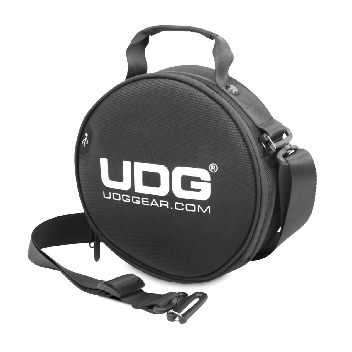 Udg u9950bl - ultimate digi headphone bag black
