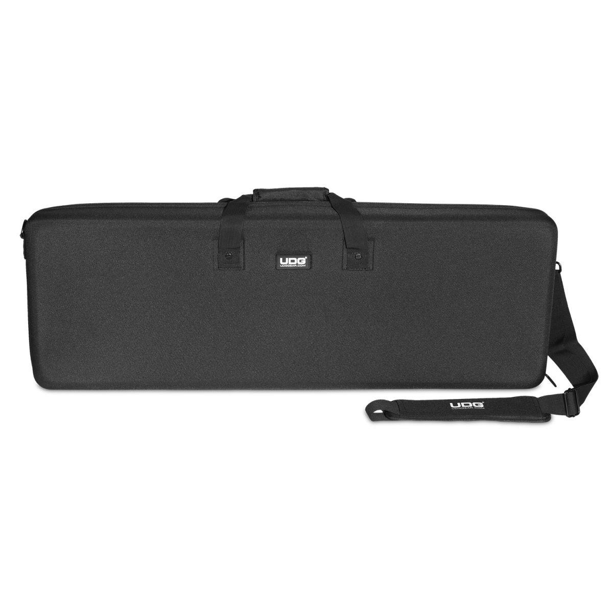 Udg u8306bl - creator 49 keyboard hardcase black