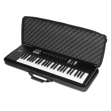 Udg u8306bl - creator 49 keyboard hardcase black