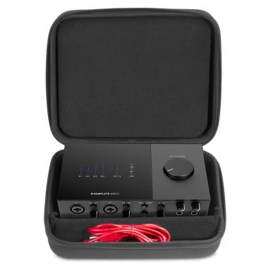 Udg u8460bl - udg creator focusrite scarlett2 2i4/ 6i6/ 18i8/ clarett 2pre hardcase black