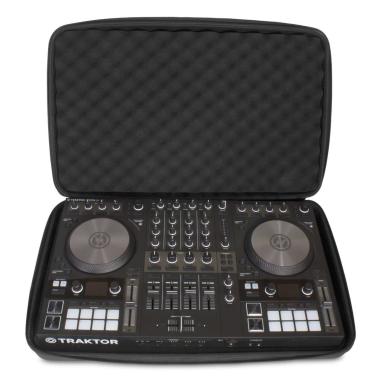 Udg u8309bl - creator ni traktor kontrol s4 mk3/s2 mk3 hardcase black