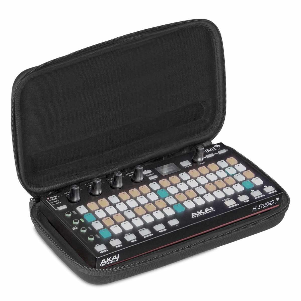 Udg u8477bl - creator akai fire hardcase black
