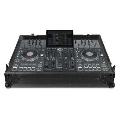 Udg u91069bl - ultÍmate flight case denon dj prime 4 black plus (w)
