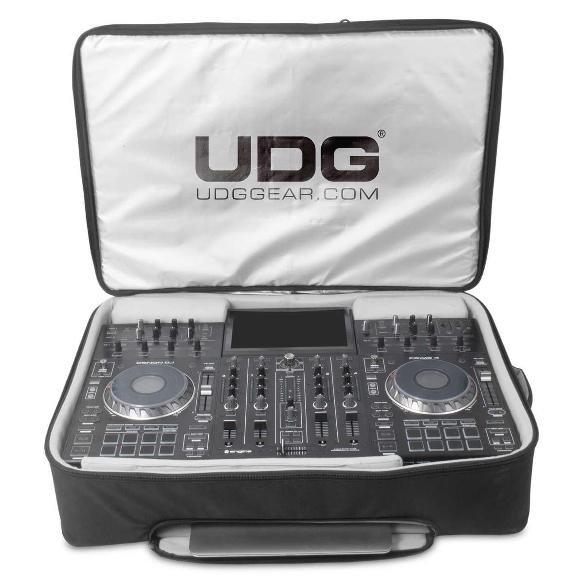 Udg u7203bl - urbanite midi controller backpack extra large black