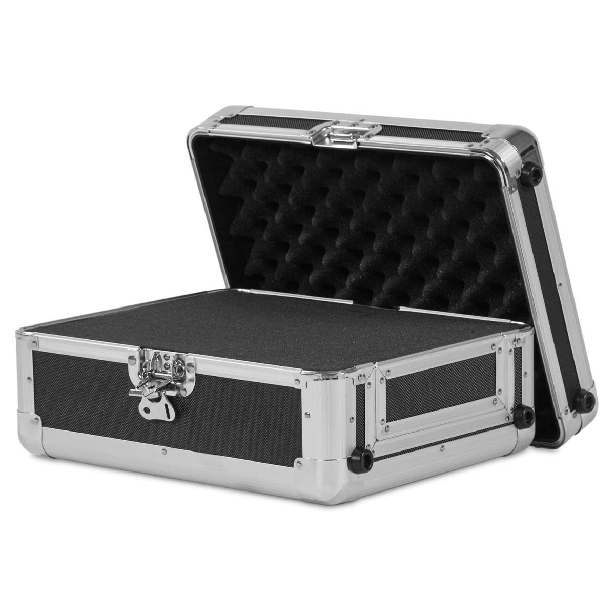 Udg u93010sl - ultimate pick foam flight case multi format  m black