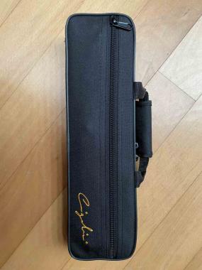 Custodia per flauto traverso in do