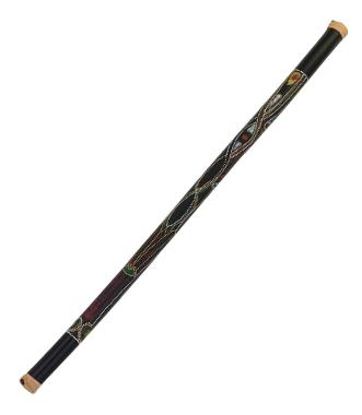 PEARL BAMBOO BASTONE DELLA PIOGGIA 60" (150cm)