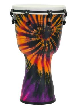 PEARL DJEMBE 12" TOP TUNED PURPLE HAZE