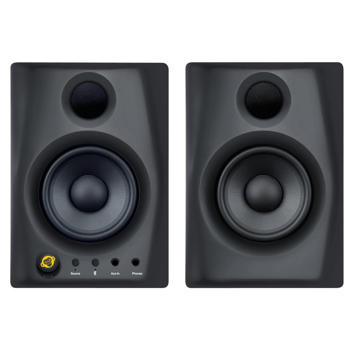 Monkey banana gibbon air coppia di monitor da studio