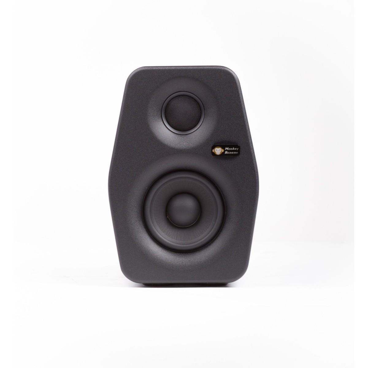 MONKEY BANANA Monkey Banana Turbo 4 Black