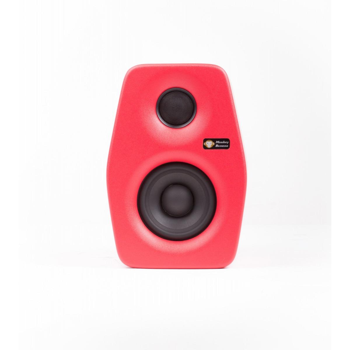 MONKEY BANANA Monkey Banana Turbo 4 Red