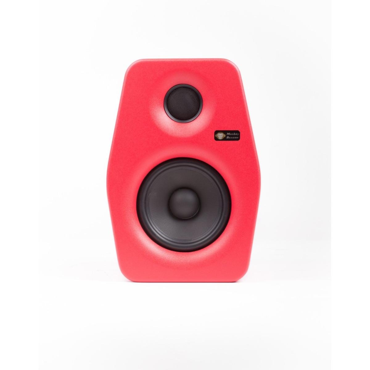 MONKEY BANANA Monkey Banana Turbo 5 Red