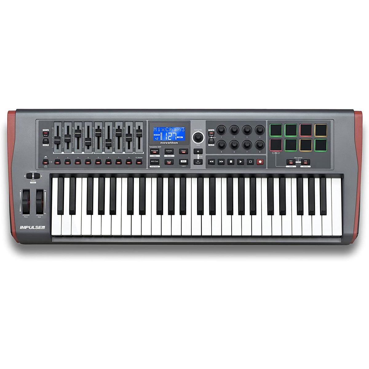 NOVATION Impulse 49
