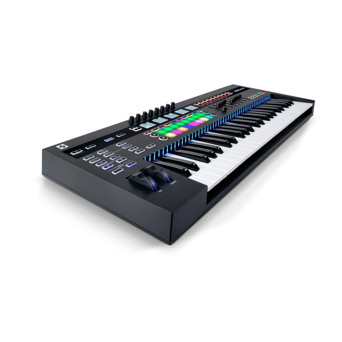 Novation 61sl mkiii