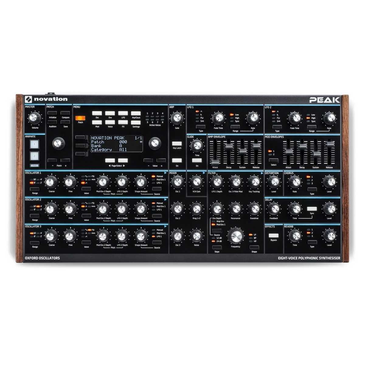 NOVATION Peak