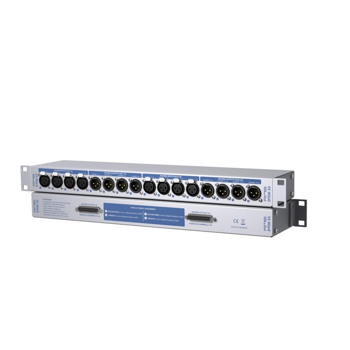 Rme premium line dtox-32