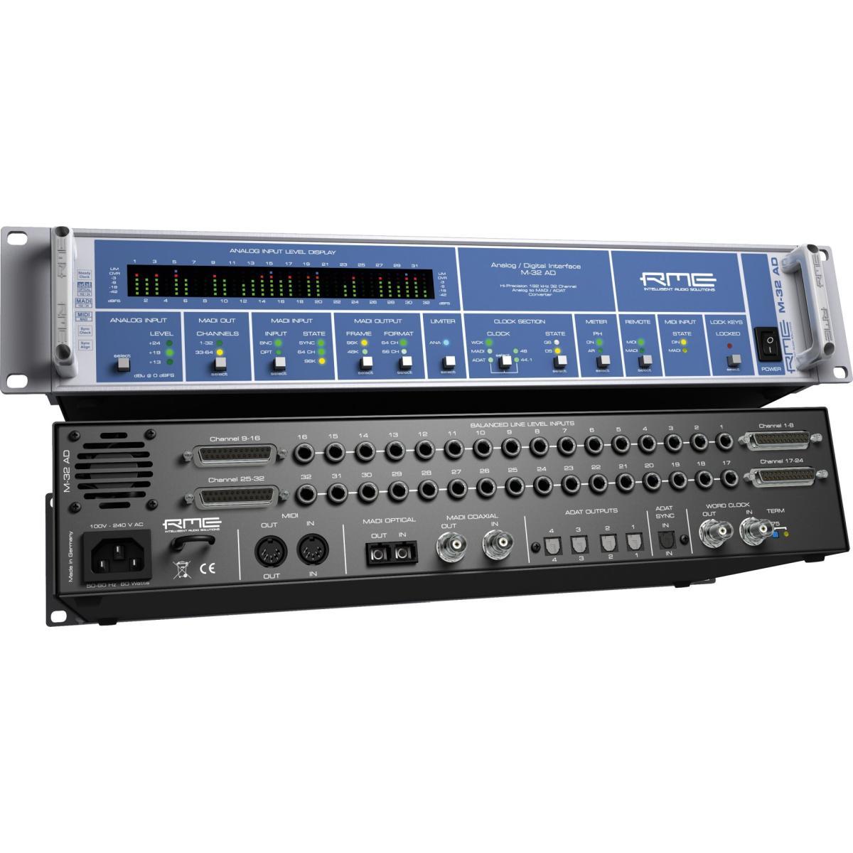 Rme premium line m-32 ad