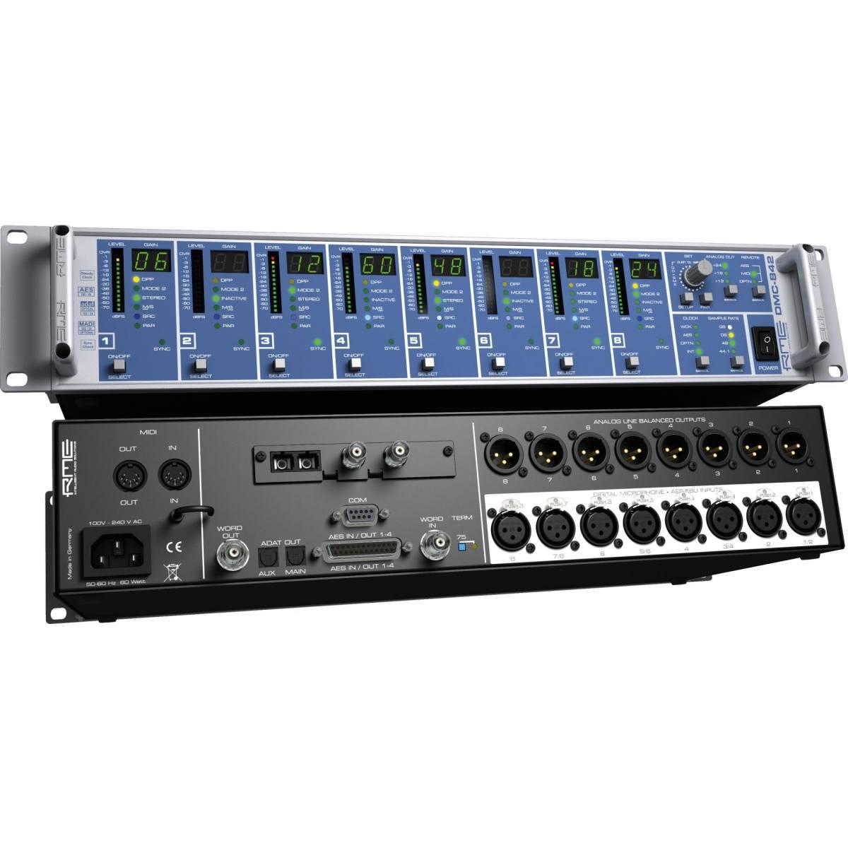 Rme premium line dmc-842