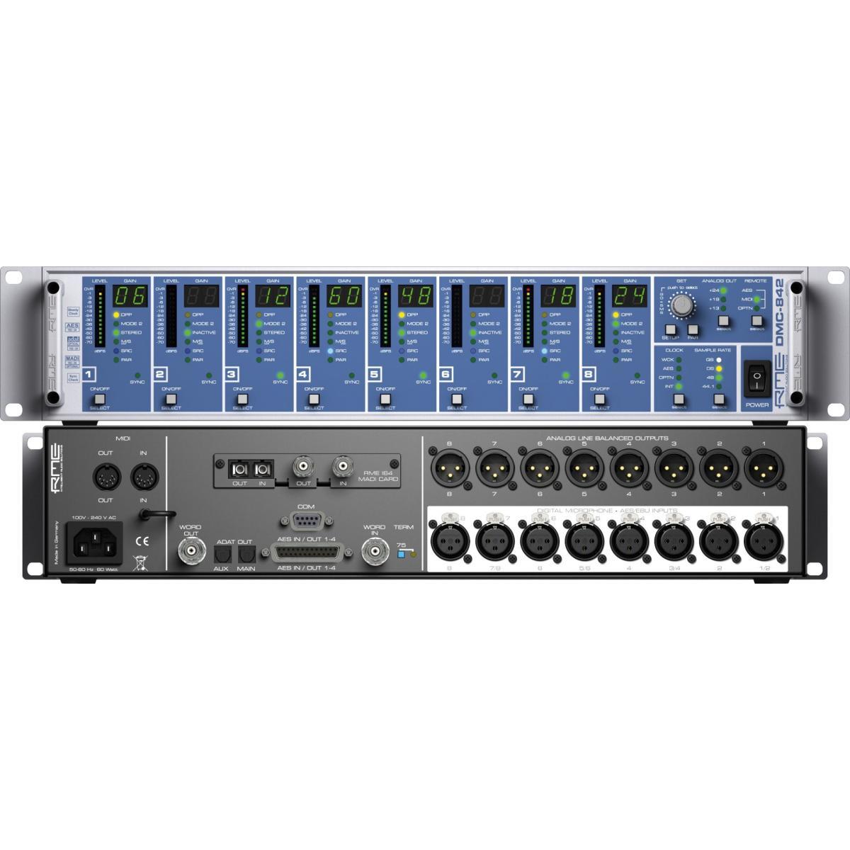 Rme premium line dmc-842