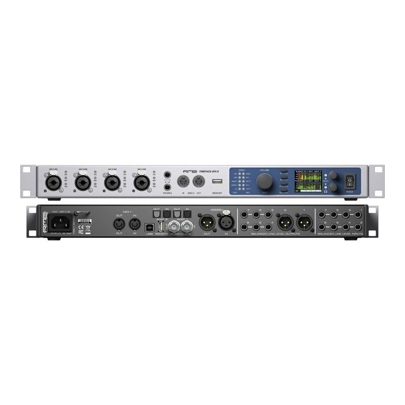 RME PRO LINE Fireface UFX II