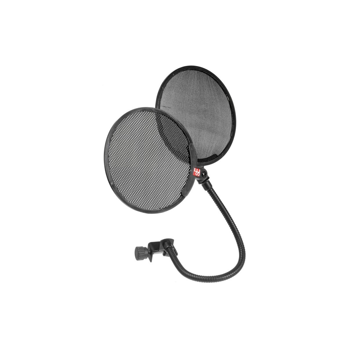SE ELECTRONICS sE Dual Pop Filter