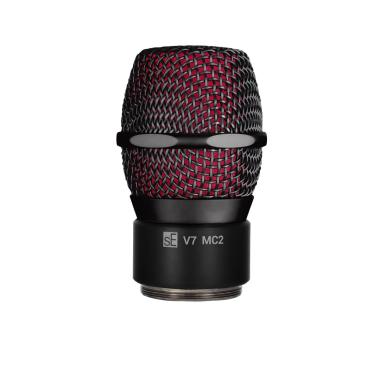 SE ELECTRONICS V7 MC2 Black (Sennheiser)