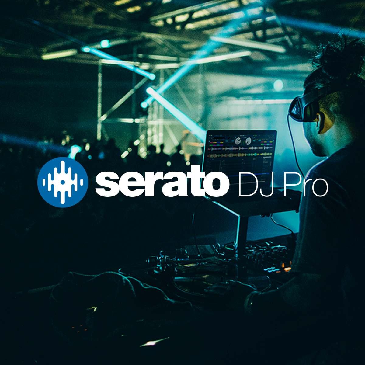 SERATO Serato DJ Pro  (codice software)