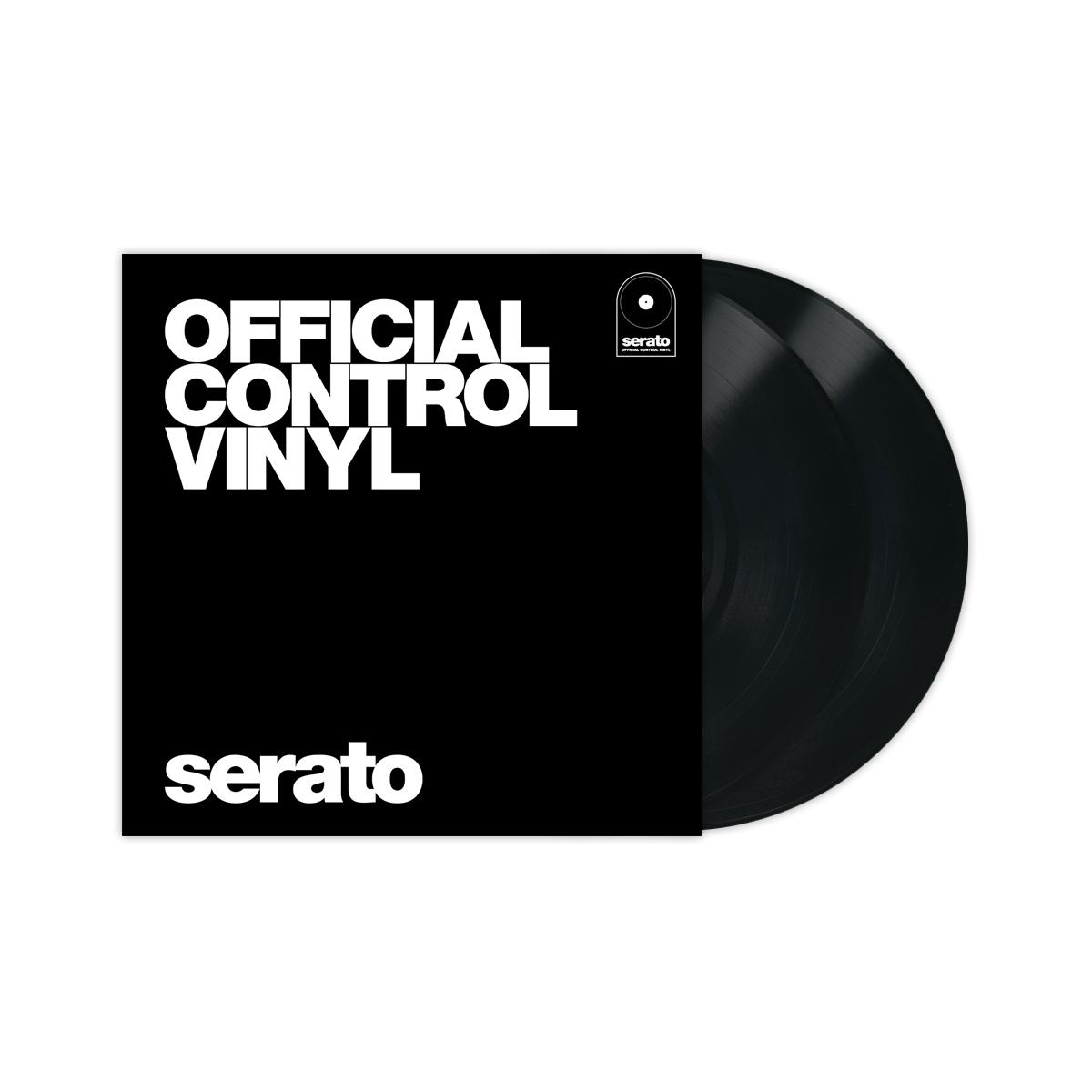 SERATO 12 Serato Standard Colors Black