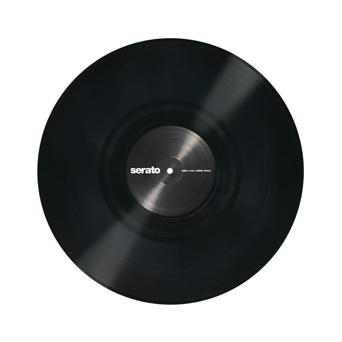 SERATO 12 Serato Standard Colors Black