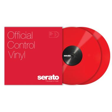 SERATO 12 Serato Standard Colors Red