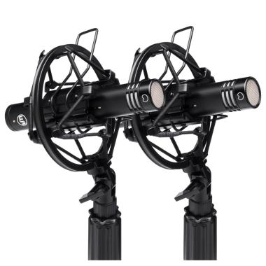 WARM AUDIO WA-84 Black Coppia Stereo