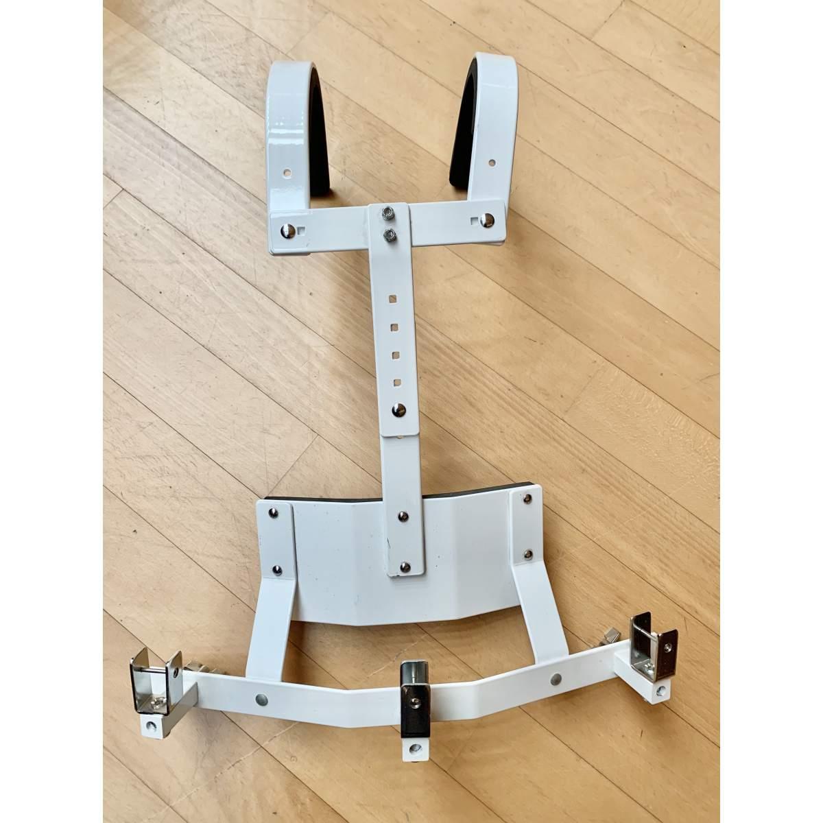 Spallaccio universale strumenti a percussione marching band