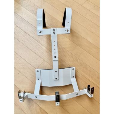 Spallaccio universale strumenti a percussione marching band