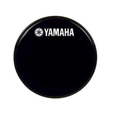 YAMAHA P3 1022 PELLE 22" CON LOGO NERA