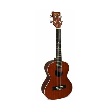 Kohala akamai  ak-t ukulele tenore all mahogany
