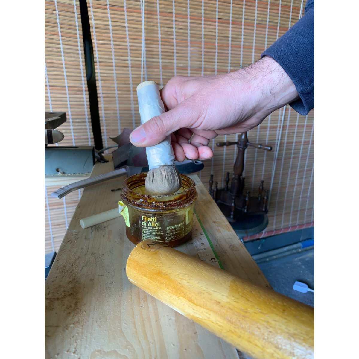 W16 Bacchetta per direttore d'orchestra in legno Modello B