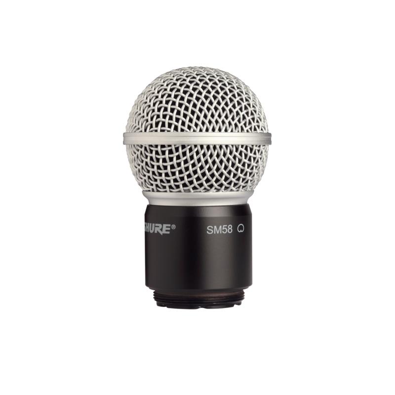 SHURE RPW112 Capsula radiomicrofono SM58