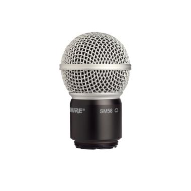 SHURE RPW112 Capsula radiomicrofono SM58
